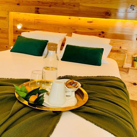Furnas Spring Lodge Zewnętrze zdjęcie