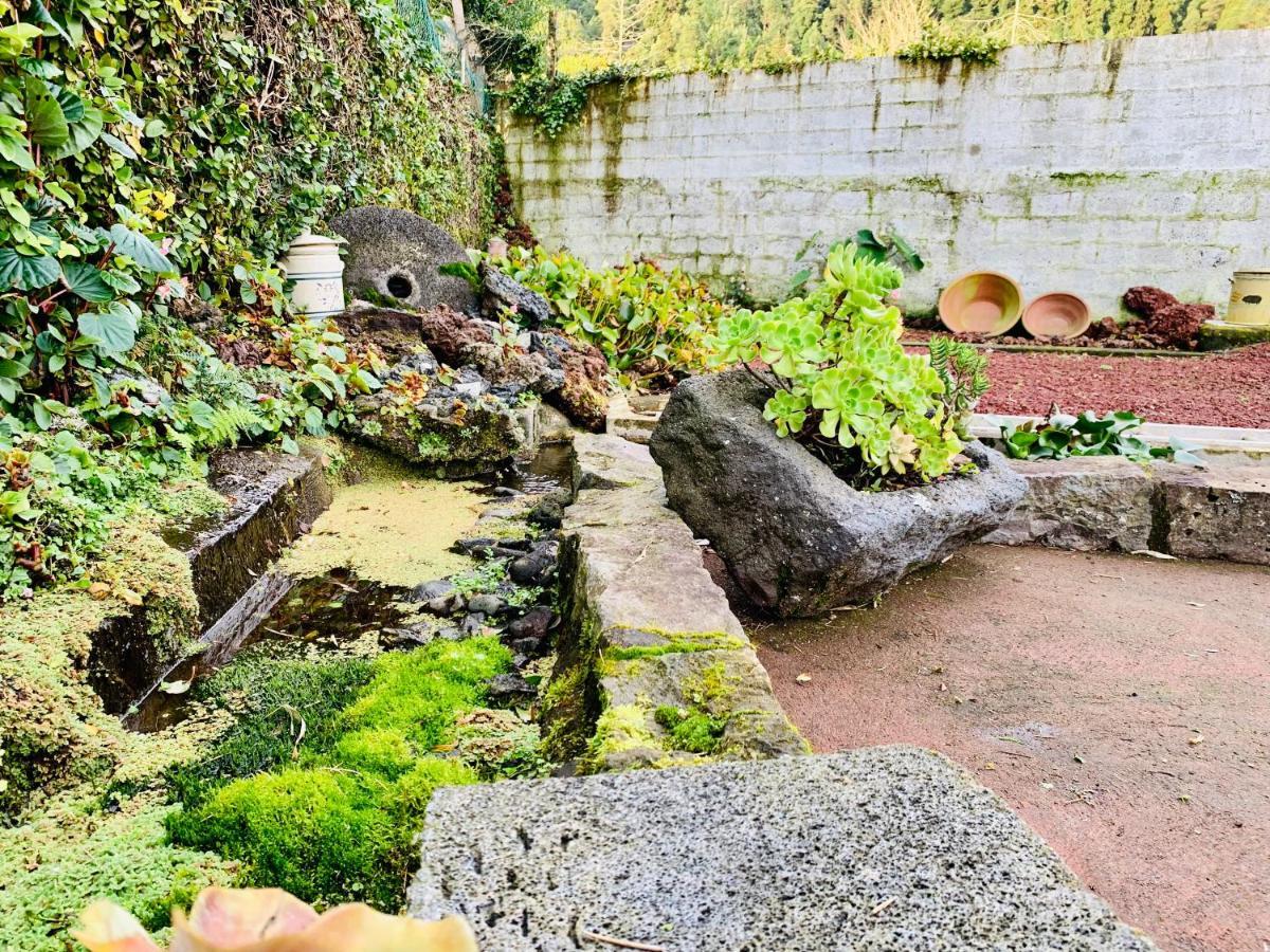 Furnas Spring Lodge Zewnętrze zdjęcie