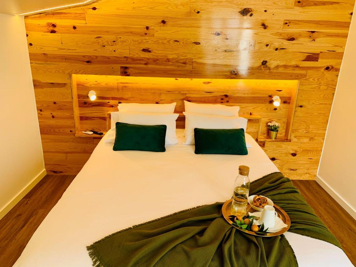 Furnas Spring Lodge Zewnętrze zdjęcie