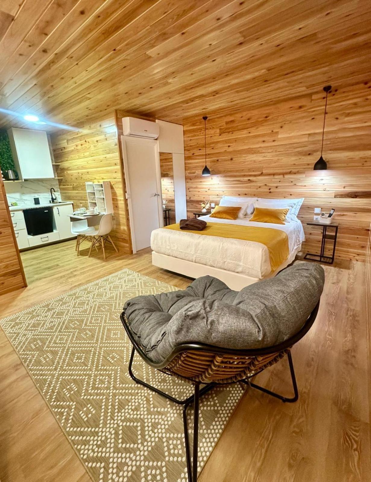 Furnas Spring Lodge Pokój zdjęcie